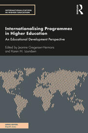 Internationalising Programmes in Higher Education: An Educational Development Perspective book cover