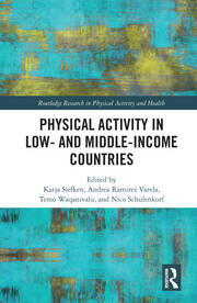 Physical Activity in Low- and Middle-Income Countries book cover