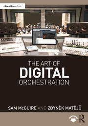 The Art of Digital Orchestration book cover