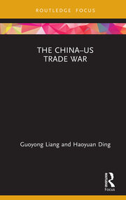 The China–US Trade War book cover