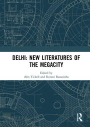 Delhi: New Literatures of the Megacity book cover