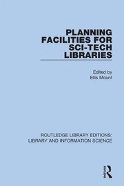Planning Facilities for Sci-Tech Libraries book cover