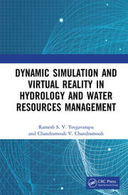 Dynamic Simulation and Virtual Reality in Hydrology and Water Resources Management book cover