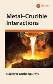 Metal–Crucible Interactions book cover