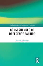 Consequences of Reference Failure book cover