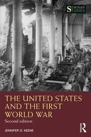 The United States and the First World War book cover