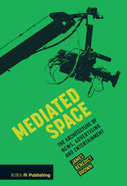 Mediated Space book cover