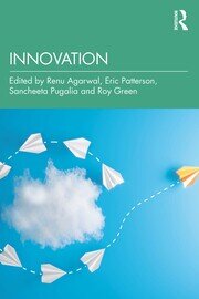 Innovation book cover