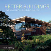 Better Buildings: Learning from Buildings in Use book cover