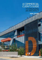 Commercial Client's Guide to Engaging an Architect book cover