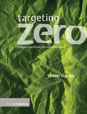 Targeting Zero: Whole Life and Embodied Carbon Strategies for Design Professionals book cover