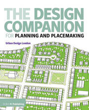 The Design Companion for Planning and Placemaking book cover