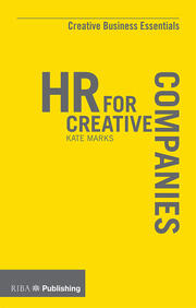 HR for Creative Companies book cover