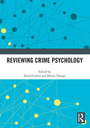 Reviewing Crime Psychology book cover