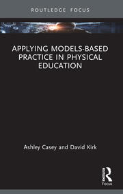 Applying Models-based Practice in Physical Education book cover
