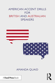 American Accent Drills for British and Australian Speakers book cover