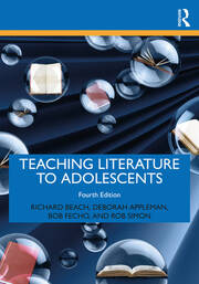 Teaching Literature to Adolescents book cover
