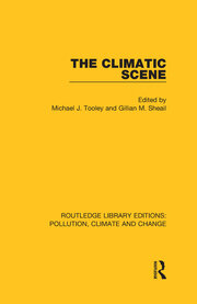 The Climatic Scene book cover