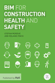 BIM for Construction Health and Safety book cover