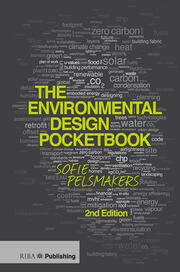 The Environmental Design Pocketbook book cover