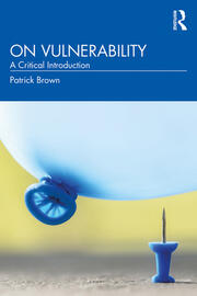 On Vulnerability: A Critical Introduction book cover