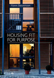Housing Fit For Purpose: Performance, Feedback and Learning book cover