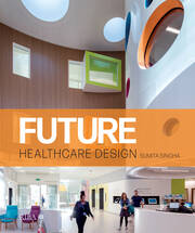 Future Healthcare Design book cover