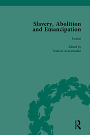 Slavery, Abolition and Emancipation Vol 6: Writings in the British Romantic Period book cover