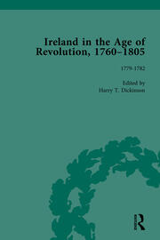 Ireland in the Age of Revolution, 1760–1805, Part I, Volume 2 book cover