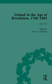 Ireland in the Age of Revolution, 1760–1805, Part II, Volume 4 book cover