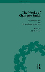 The Works of Charlotte Smith, Part II vol 7 book cover