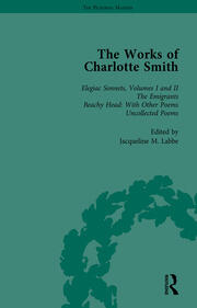 The Works of Charlotte Smith, Part III vol 14 book cover