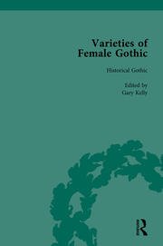 Varieties of Female Gothic Vol 4 book cover