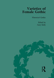 Varieties of Female Gothic Vol 5 book cover