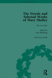 The Novels and Selected Works of Mary Shelley Vol 4 book cover