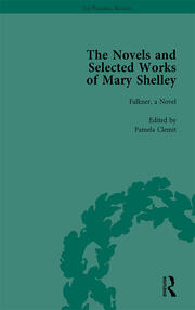 The Novels and Selected Works of Mary Shelley Vol 7 book cover