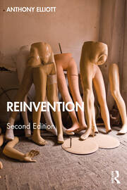 Reinvention book cover