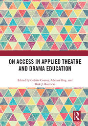 On Access in Applied Theatre and Drama Education book cover