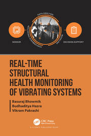 Real-Time Structural Health Monitoring of Vibrating Systems book cover