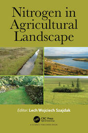 Nitrogen in Agricultural Landscape book cover