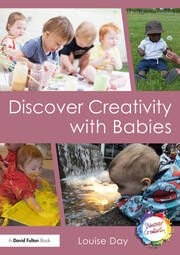 Discover Creativity with Babies book cover