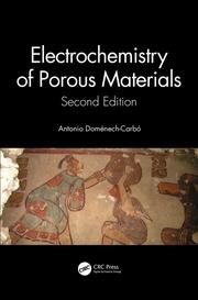 Electrochemistry of Porous Materials book cover