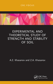 Experimental and Theoretical Study of Strength and Stability of Soil book cover