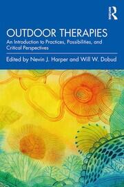 Outdoor Therapies: An Introduction to Practices, Possibilities, and Critical Perspectives book cover