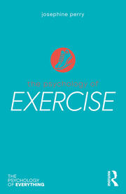 The Psychology of Exercise book cover