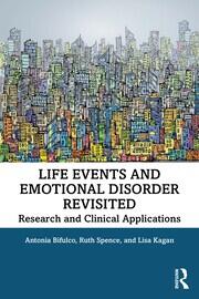 Life Events and Emotional Disorder Revisited: Research and Clinical Applications book cover