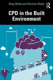 CPD in the Built Environment book cover