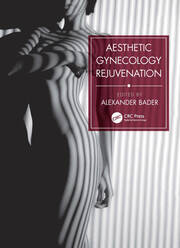 Aesthetic Gynecology Rejuvenation book cover