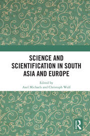 Science and Scientification in South Asia and Europe book cover