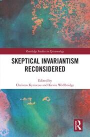 Skeptical Invariantism Reconsidered book cover